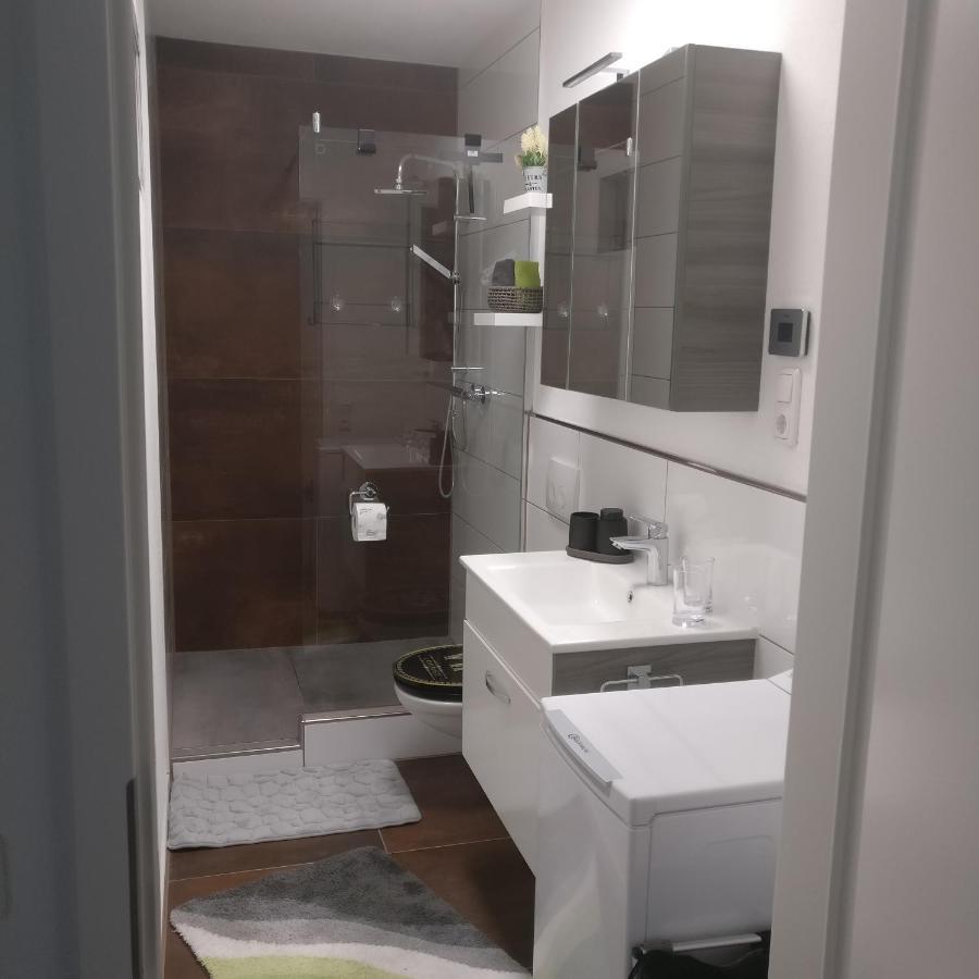 Ferienwohnung Erlenbach-Marktheidenfeld Erlenbach bei Marktheidenfeld エクステリア 写真